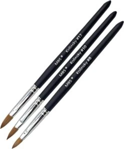 Kolinsky Acryl Penseel - Round #8 - Acryl Penseel 6 Kolinsky Acryl Penseel - Round #8 - Acryl Penseel -Glam Make-up Verkoop 1002x1200 3