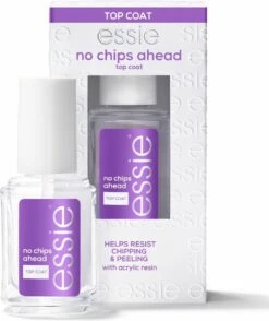 Essie No Chips Ahead Top Coat - Nagellak 10 Essie No Chips Ahead Top Coat - Nagellak -Glam Make-up Verkoop 1009x1200 2