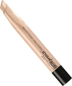 Maybelline Brow Precise Wenkbrauw Highlighter - 2 Vanilla 6 Maybelline Brow Precise Wenkbrauw Highlighter - 2 Vanilla -Glam Make-up Verkoop 1010x1200 1
