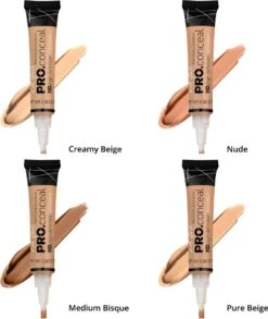 LA Girl - HD PRO Concealer - Toffee -Glam Make-up Verkoop 1013x1200 2