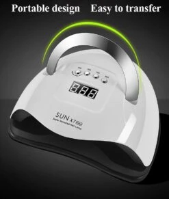 Professionele 180W LED Nageldroger Lamp - Gel Nagel Droger - 180W De Sterkste Nagellamp Op De Markt - Geschikt Voor Elke Nagel, Sneller Droger Voor Gel Polish Nail Apparatuur Automatische Sensor Nail Art Gereedschap Voor Vingernagel En Teennagel 8 Professionele 180W LED Nageldroger Lamp - Gel Nagel Droger - 180W De Sterkste Nagellamp Op De Markt - Geschikt Voor Elke Nagel, Sneller Droger Voor Gel Polish Nail Apparatuur Automatische Sensor Nail Art Gereedschap Voor Vingernagel En Teennagel -Glam Make-up Verkoop 1017x1200 1