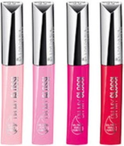 Rimmel London Rimmel - Oh My Gloss! - Crystal Clear - Clear -Glam Make-up Verkoop 1018x1200 1