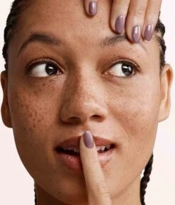 Pink Gellac - Shimmery Mauve - Gellak - Vegan - Paars - Shimmer Finish - 15 Ml -Glam Make-up Verkoop 1025x1200