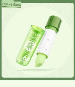 Kiss Beauty Aloë Vera Lip Gel Balm Lipstick - Kleurverandering Langdurige - Hydraterende - Lip Moisturizer Jelly Balm 6 Kiss Beauty Aloë Vera Lip Gel Balm Lipstick - Kleurverandering Langdurige - Hydraterende - Lip Moisturizer Jelly Balm -Glam Make-up Verkoop 1026x1200 4