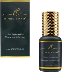 Lash Glue - Wimperextensions Lijm - 5ml - Wimper Lijm Voor Professionele Wimperextensions - Mowny Beauty -Glam Make-up Verkoop 1028x1200 5