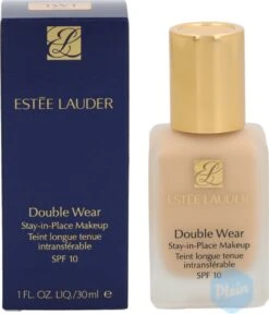 Estée Lauder Double Wear Stay-In Place Foundation - SPF 10 - Foundation - 1W1 Bone -Glam Make-up Verkoop 1029x1200 3