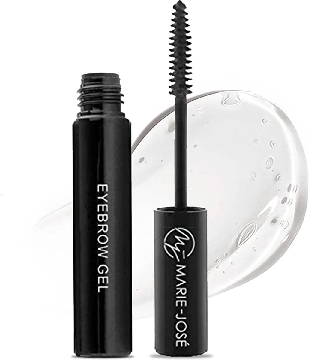 Marie-José & Co Wenkbrauwgel Transparant - 10 Ml 1 Marie-José & Co Wenkbrauwgel Transparant - 10 Ml