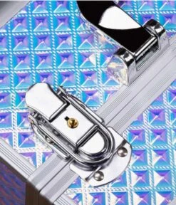 Merkloos Luxe Cosmeticakoffer, Make-up Koffer, Nagel Koffer, Visagie Koffer 32x21x26 5 Merkloos Luxe Cosmeticakoffer, Make-up Koffer, Nagel Koffer, Visagie Koffer 32x21x26 -Glam Make-up Verkoop 1030x1200 5