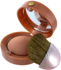 Bourjois Little Rount Pot Blush 003 Brown -Glam Make-up Verkoop 1032x1200