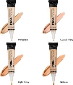 LA Girl - HD PRO Concealer - Pure Beige -Glam Make-up Verkoop 1037x1200