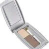 Herome Eye Care Wenkbrauw Poeder Taupe - Compact Brow Powder - Waterproof Verrijkt Met Panthenol - Volumineuze Wenkbrauwen