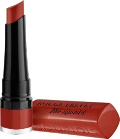 Bourjois Rouge Velvet The Lipstick Lippenstift - 21 Grande Roux -Glam Make-up Verkoop 1039x1200