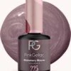 Pink Gellac - Shimmery Mauve - Gellak - Vegan - Paars - Shimmer Finish - 15 Ml