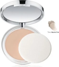 Make-Up Poedervorm Almost Powder Clinique Spf 15 -Glam Make-up Verkoop 1045x1200 5
