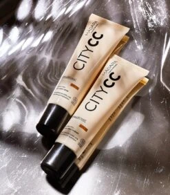 MÁDARA Anti-Pollution CC Cream SPF15 Medium Beige 40ml - Hyaluronzuur -UVA/UVB -Glam Make-up Verkoop 1050x1200 36