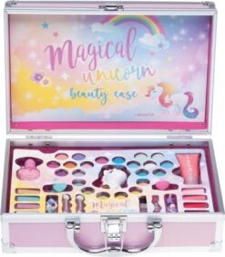 Unicorn Make-up Koffer 42 Delig - Make Up Koffer Met Inhoud - Make Up Koffer Meisjes - Make Up Koffer Kinderen -Glam Make-up Verkoop 1050x1200 44