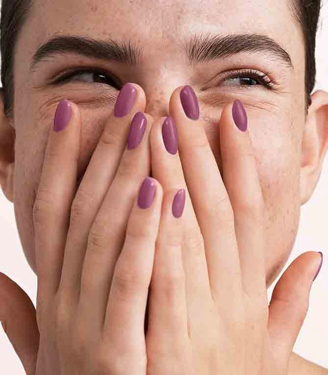 Pink Gellac - Blissed Mauve - Gellak - Paars -15 Ml 2 Pink Gellac - Blissed Mauve - Gellak - Paars -15 Ml - Afbeelding 2