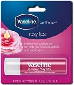 Vaseline® Vaseline Rosy - Lip Therapy - Lippenbalsem - Glans 5 Vaseline® Vaseline Rosy - Lip Therapy - Lippenbalsem - Glans -Glam Make-up Verkoop 1052x1200 3