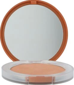 Clinique - True Bronze Pressed Powder Bronzer, #2 Sunkissed - -Glam Make-up Verkoop 1054x1200 2