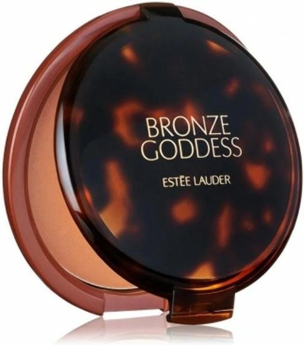 Estee Lauder Bronze Goddess Powder Bronzer - 4 Deep 1 Estee Lauder Bronze Goddess Powder Bronzer - 4 Deep