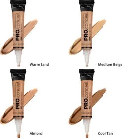 LA Girl - HD PRO Concealer - Toffee -Glam Make-up Verkoop 1064x1200 4