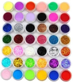 Acrylnagels Set | Nepnagels | Acryl Nagels Kit Starterspakket | Basispakket | Acrylnagels | Nail Art Pakket | 42 Kleuren Acryl Poeders/Glitters | 500 Franse Tips | Acrylic Liquid | Nagel Lijm | Plaknagels | 72 Delig | Nagel Set | Nagelstad 14 Acrylnagels Set | Nepnagels | Acryl Nagels Kit Starterspakket | Basispakket | Acrylnagels | Nail Art Pakket | 42 Kleuren Acryl Poeders/Glitters | 500 Franse Tips | Acrylic Liquid | Nagel Lijm | Plaknagels | 72 Delig | Nagel Set | Nagelstad -Glam Make-up Verkoop 1068x1200