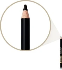 Max Factor Kohl Pencil Oogpotlood - 020 Black -Glam Make-up Verkoop 1069x1200 1