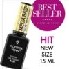 Rubber Base - Victoria Vynn™ Gel Polish Mega Base - Hard & Long Nails - CLEAR 15ml.