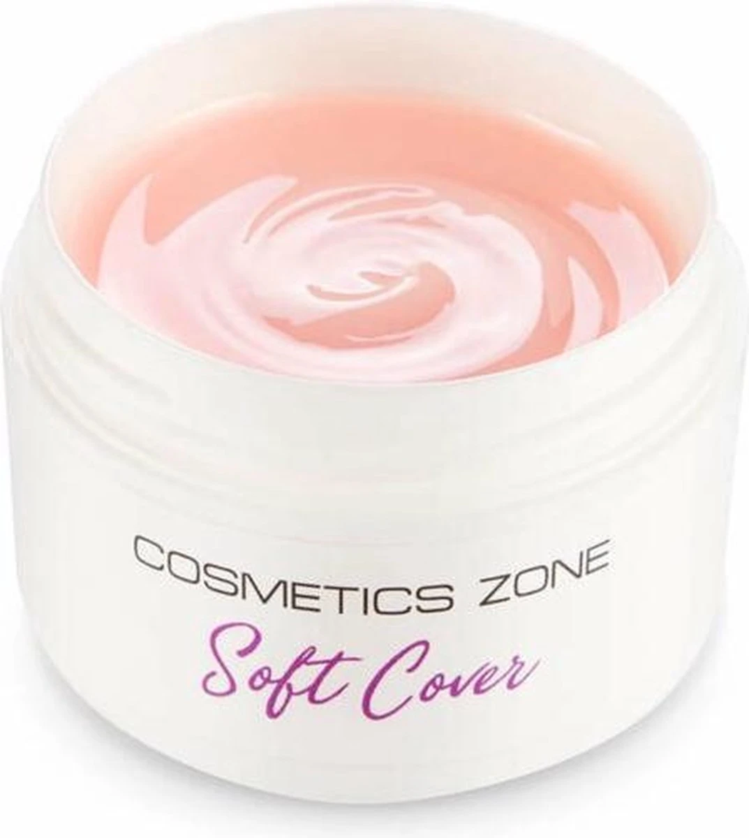 Cosmetics Zone UV/LED Gel Cover 1 - 5ml. 3 Cosmetics Zone UV/LED Gel Cover 1 - 5ml. - Afbeelding 3