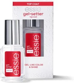 Essie Nagelverzorging - Gel Setter - Topcoat Met Gelglans Finish 12 Essie Nagelverzorging - Gel Setter - Topcoat Met Gelglans Finish -Glam Make-up Verkoop 1078x1200