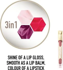 Max Factor Honey Lacquer Gloss Lipgloss - 5 Honey Nude -Glam Make-up Verkoop 1078x1200 4