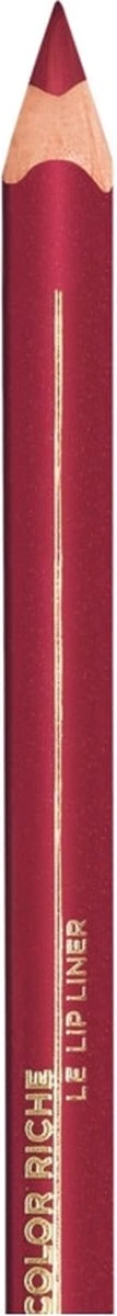 L’Oréal Paris Color Riche Lipliner - 124 S'il Vous Plait - Rood Lippenpotlood 3 L’Oréal Paris Color Riche Lipliner - 124 S'il Vous Plait - Rood Lippenpotlood - Afbeelding 3
