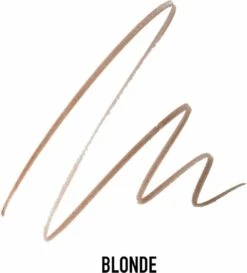 Max Factor Brow Shaper Wenkbrauwpotlood - 10 Blonde 17 Max Factor Brow Shaper Wenkbrauwpotlood - 10 Blonde -Glam Make-up Verkoop 1086x1200 2