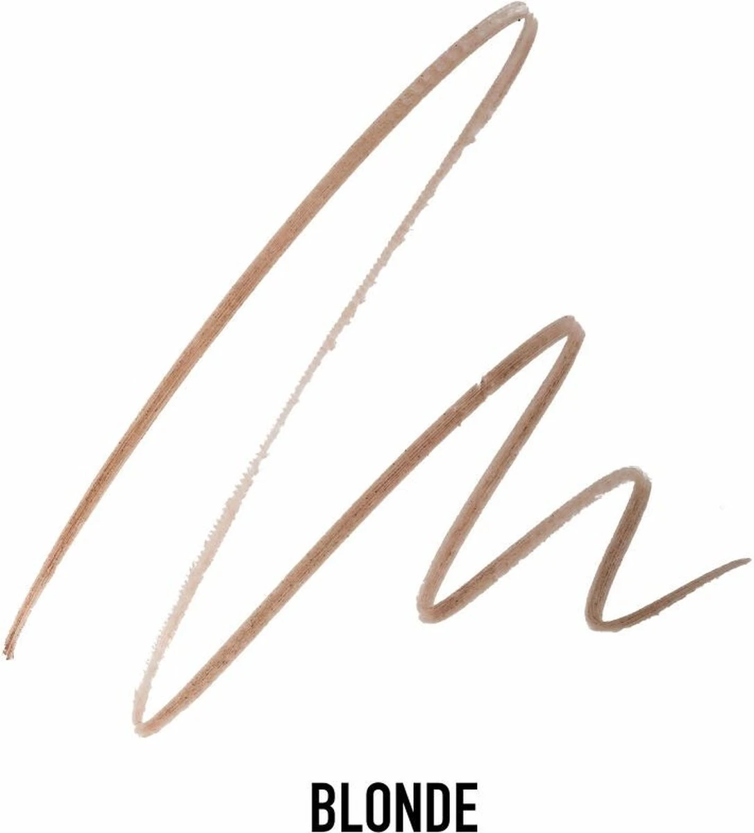 Max Factor Brow Shaper Wenkbrauwpotlood - 10 Blonde 6 Max Factor Brow Shaper Wenkbrauwpotlood - 10 Blonde - Afbeelding 6