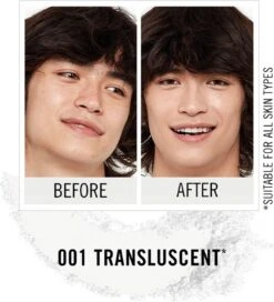 Rimmel London KIND & FREE Vegan Pressed Powder Gezichtspoeder 01 Translucent -Glam Make-up Verkoop 1089x1200 7