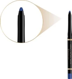 Max Factor Kohl Kajal Automatic Oogpotlood - 002 Azure -Glam Make-up Verkoop 1089x1200 9
