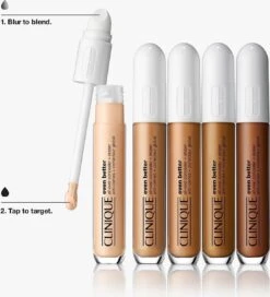 Clinique Even Better All-Over Concealer + Eraser Concealer 6 Ml - CN 52 Neutral 14 Clinique Even Better All-Over Concealer + Eraser Concealer 6 Ml - CN 52 Neutral -Glam Make-up Verkoop 1091x1200