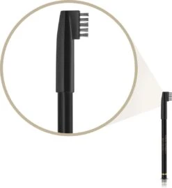 Max Factor Eyes - 01 Ebony - Wenkbrauwpotlood -Glam Make-up Verkoop 1093x1200 7