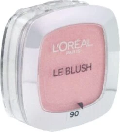 L’Oréal Paris Accord Parfait Le Blush - 90 Luminious Rose 15 L’Oréal Paris Accord Parfait Le Blush - 90 Luminious Rose -Glam Make-up Verkoop 1094x1200 2