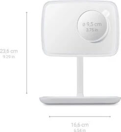 Medisana CM 848 Cosmetica-Spiegel -Glam Make-up Verkoop 1095x1200 5