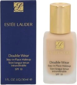 Estée Lauder Double Wear Stay-In Place Foundation - SPF 10 - Foundation - 1W1 Bone -Glam Make-up Verkoop 1096x1200 4