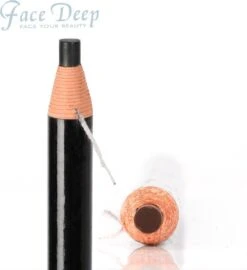 3 Stuks - Voortekenpotlood – PMU – Watervast Wenkbrauw Potlood – Permanente Make-up – PMU Potlood Zwart – Stripbaar Zwart Voortekenpotlood -Glam Make-up Verkoop 1097x1200 2