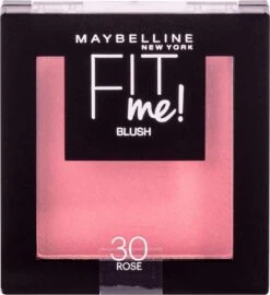 Maybelline Fit Me Blush - 30 Rose - Roze - Natuurlijk Ogende Rouge -Glam Make-up Verkoop 1099x1200 6