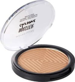 Maybelline Master Chrome Highlighter - 100 Molten Gold -Glam Make-up Verkoop 1099x1200 8