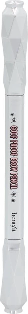 Benefit Goof Proof Brow Shaping Pencil 06 Cool Soft Black 7 Benefit Goof Proof Brow Shaping Pencil 06 Cool Soft Black - Afbeelding 7