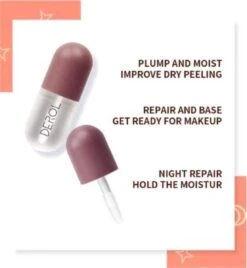 Lip Plumper | Vollere Lippen In 2 Min- Lip Care - Lip Filler - Full Lips - Volume Van Je Lippen- Herstellende Lippen- Lipgloss Intense- Lip Maximizer - Mint Extract & Vitamine E - Fresh & Cool -Glam Make-up Verkoop 1106x1200 6