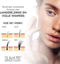Elivate® 2x Wimperserum 3ml 24 Elivate® 2x Wimperserum 3ml -Glam Make-up Verkoop 1109x1200 4