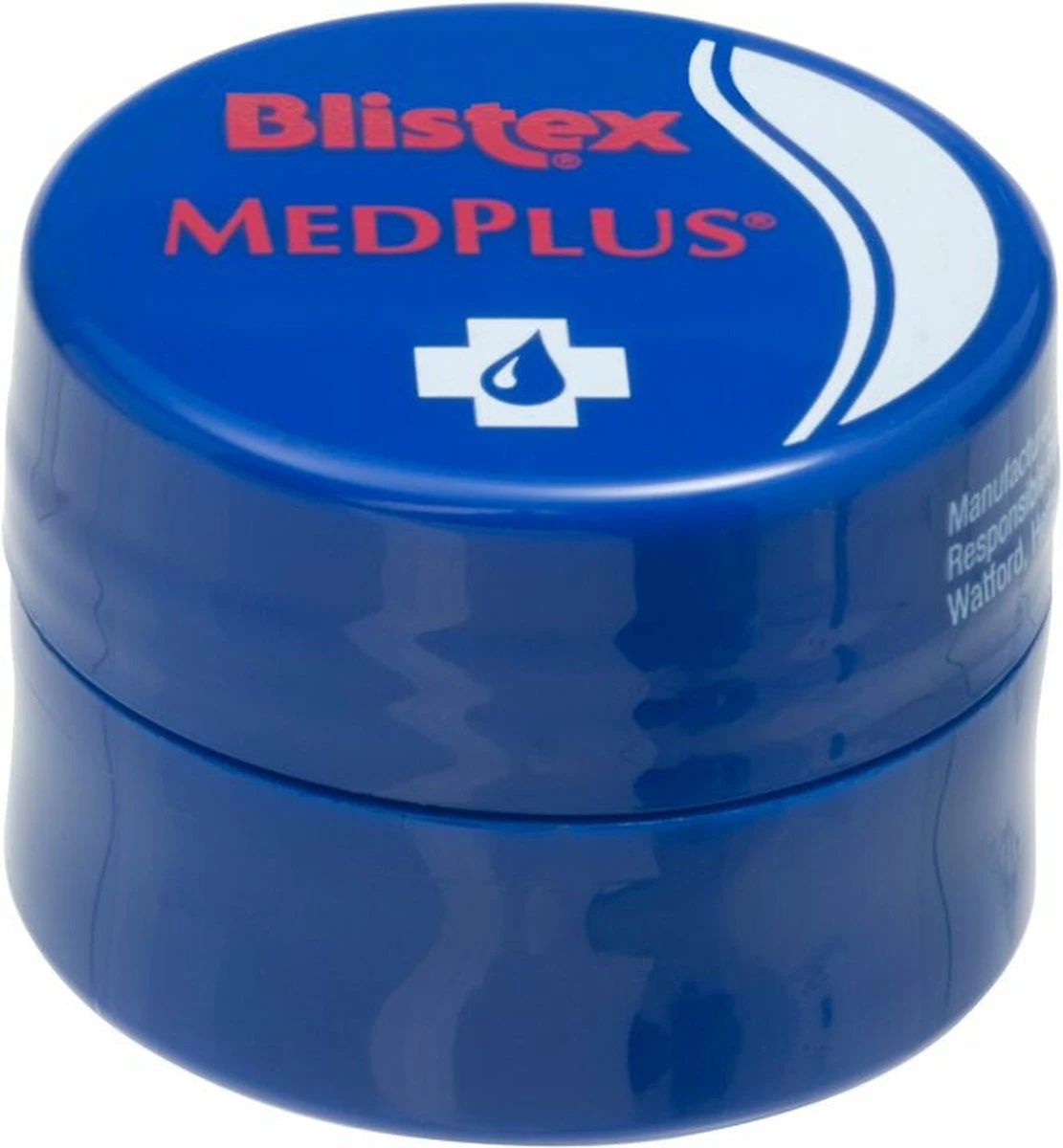 Blistex Med Plus Potje - 7 Gr - Lippenbalsam 5 Blistex Med Plus Potje - 7 Gr - Lippenbalsam - Afbeelding 5
