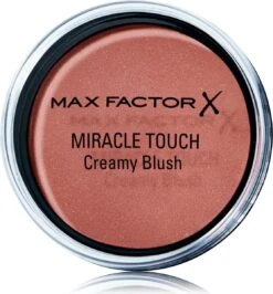 Max Factor Miracle Touch - 3 Soft Copper - Creamy Blusher 9 Max Factor Miracle Touch - 3 Soft Copper - Creamy Blusher -Glam Make-up Verkoop 1114x1200 4