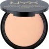 NYX Professional Makeup Matte Bronzer - Light MBB01 - Bronzer - 9,5 Gr